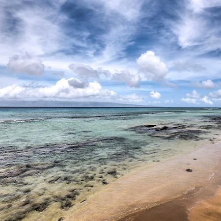 Beachfront Lahaina Condo - Featured On Hgtv! Kahana Exterior foto