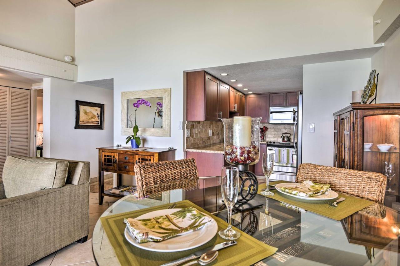 Beachfront Lahaina Condo - Featured On Hgtv! Kahana Exterior foto