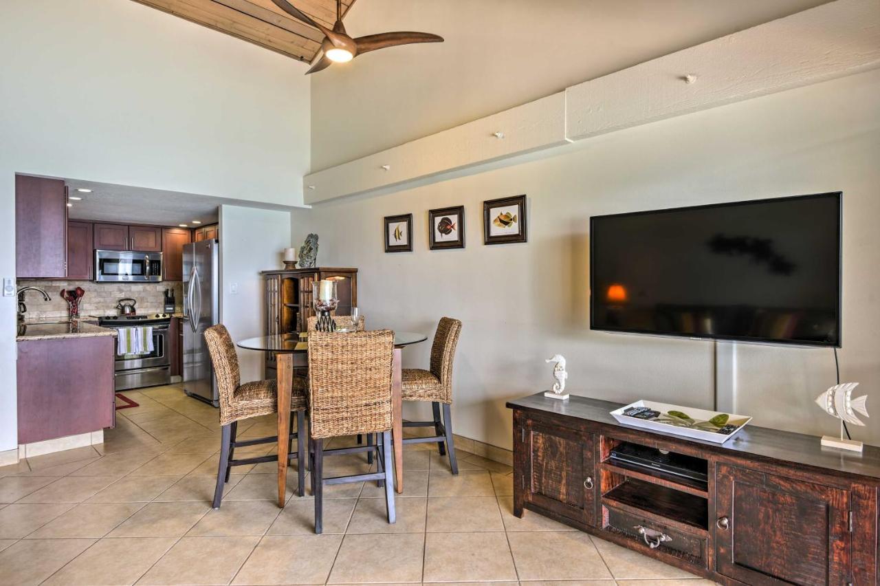 Beachfront Lahaina Condo - Featured On Hgtv! Kahana Exterior foto