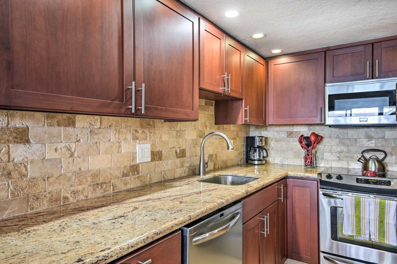 Beachfront Lahaina Condo - Featured On Hgtv! Kahana Exterior foto