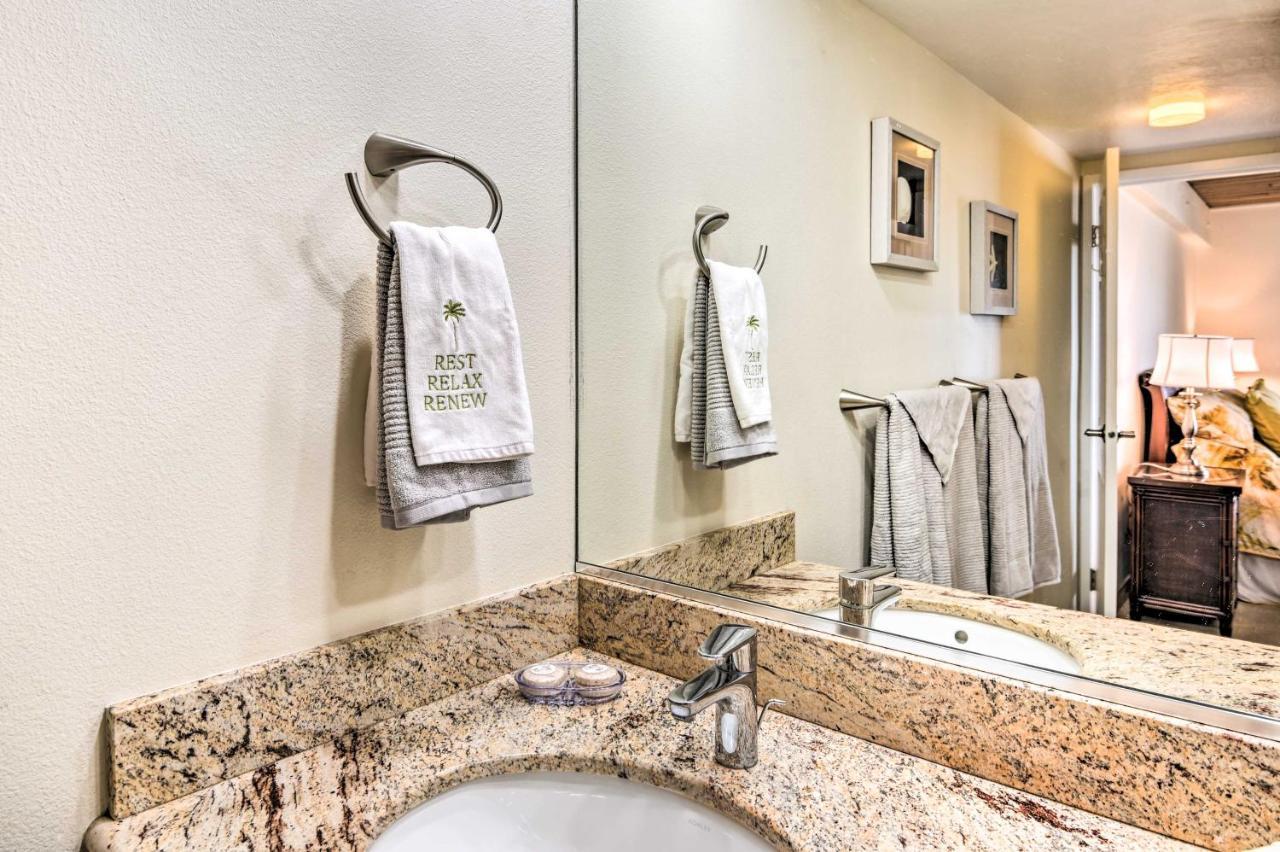 Beachfront Lahaina Condo - Featured On Hgtv! Kahana Exterior foto